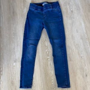 Old navy super skinny jeggings